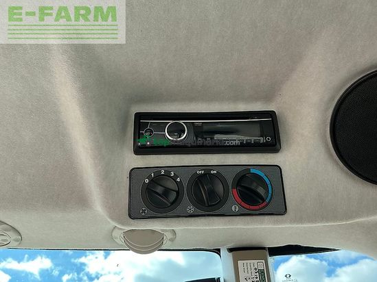 Tractor agrícola - Massey Ferguson - 4708 tractor (st25740)