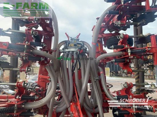 Cisterna - Evers - strip-till injektor quarter 8-600
