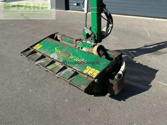 Cortacésped manual -  - spearhead twiga 7000