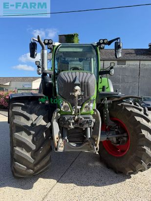 Tractor agrícola - Fendt - 720
