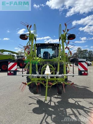 Henificador - Claas - volto 700
