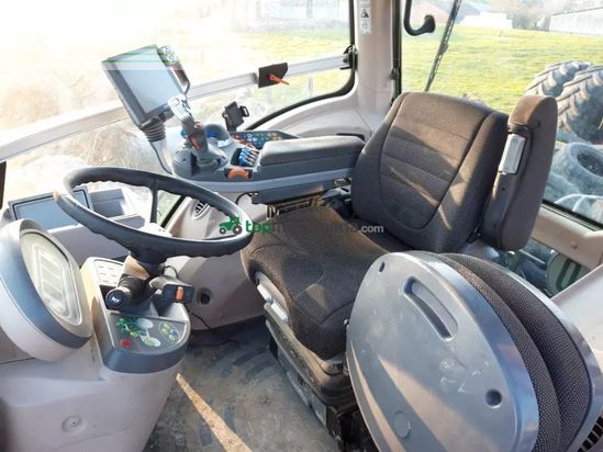 Tractor agrícola - Fendt - 824 profi +