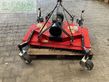 Cortacésped manual - Dema - sm 120fh