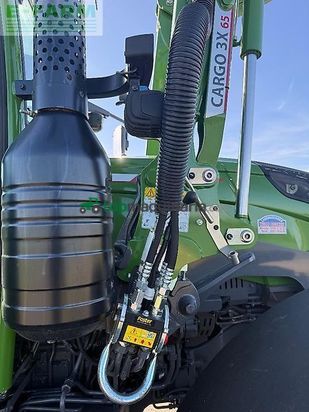 Tractor agrícola - Fendt - 209 vario