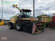 Cosechadora de Cereal - Krone - big x 1180