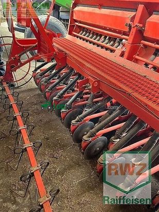 Grada rotativa - Kuhn - integ2-3m / hr304d