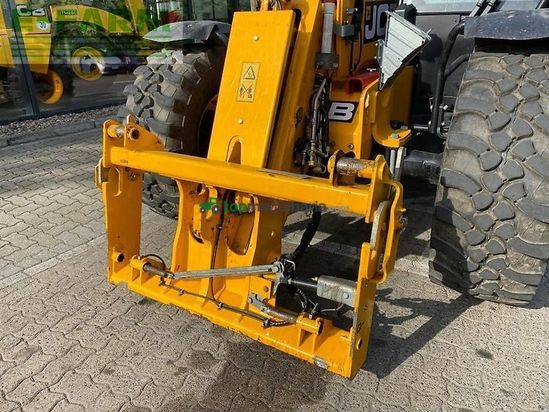 Telescopica - JCB - 538-60 agri
