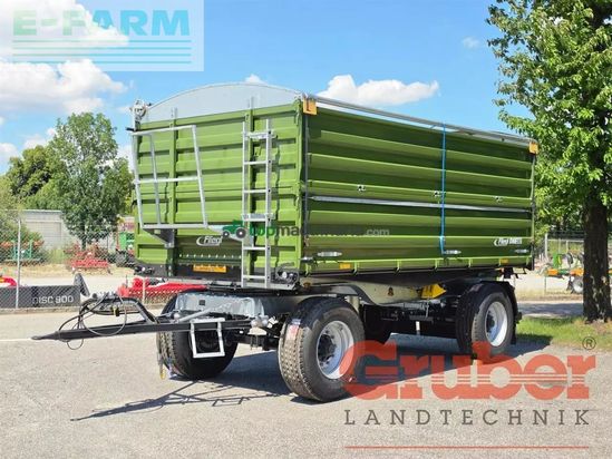Volquet - Fliegl - dk 180 maxum fox