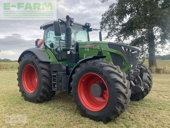 Tractor agrícola - Fendt - 939 vario profiplus (my 2020) ProfiPlus