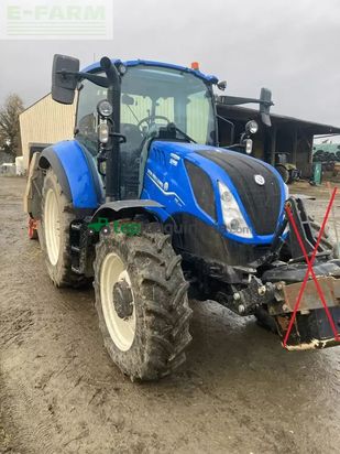 Tractor agrícola - New Holland - t5.100 ec EC