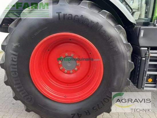 Tractor agrícola - Fendt - 933 vario gen-6 profi plus