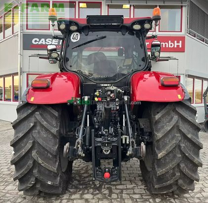 Tractor agrícola - Case IH - puma 240 cvx CVX