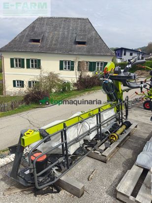 Cortacésped manual - Claas - disco 320