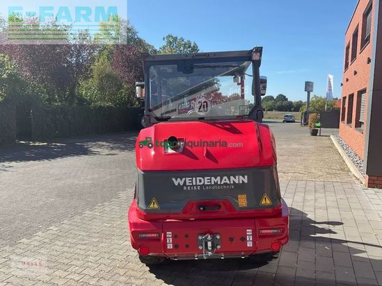 Minicargadora - Weidemann - 2060