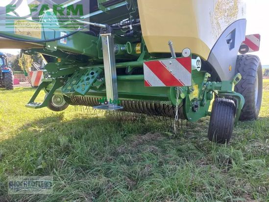 Empacadora gigant - Krone - varipack v 165 xc plus