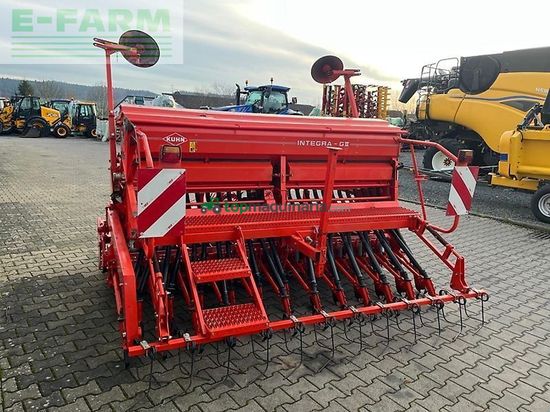 Sembradora - Kuhn - integra 3000 g ii