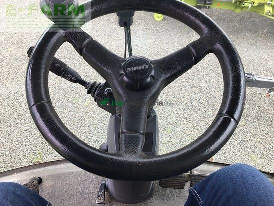 Cosechadora de Cereal - Claas - tucano 470 4-trac-allrad