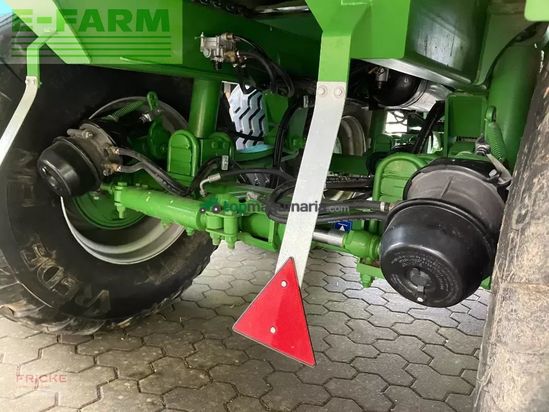 Remolqu agrícola - Bergmann - carex 410 s demo