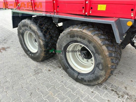 Cinta transportadora de forraje - Pöttinger - torro 5700