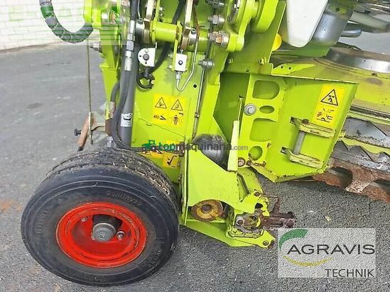 Cabezal - Claas - orbis 750 ac 3t