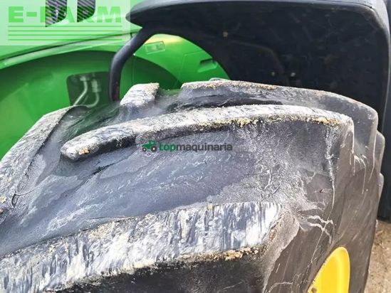 Tractor agrícola - John Deere - 7230r