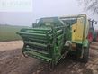 Empacadora gigant - Krone - bigpack 120-70 big-cut