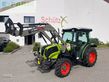 Tractor agrícola - Claas - nexos 210 inkl. frontlader, frontzapfwelle