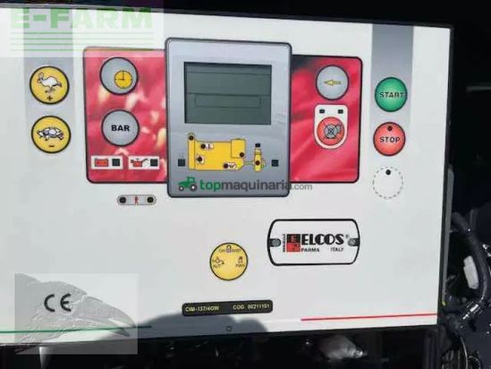 Riego - Ferbo - fox dieselaggregat mit 40 kva und unterwasserpumpe