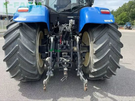 Tractor agrícola - New Holland - t 7.235