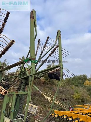 Rastrillo - Krone - ks 12,5 / 4x 13m