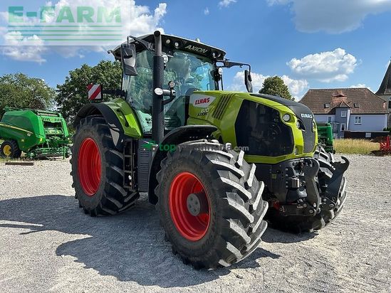 Tractor agrícola - Claas - axion 870