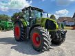 Tractor agrícola - Claas - axion 870