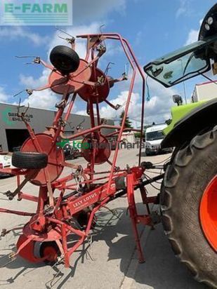 Henificador - Lely - lotus 770