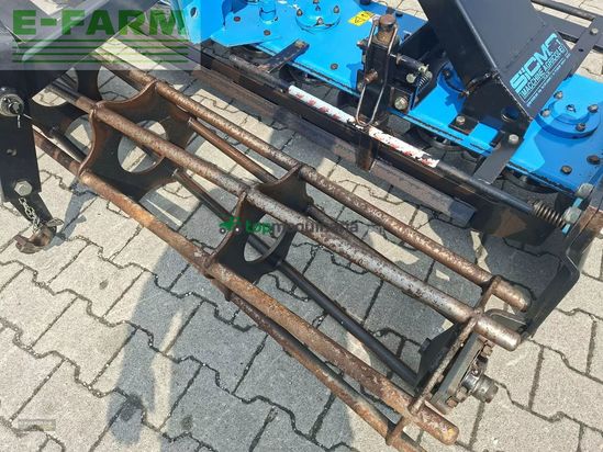 Grada rotativa - Sicma - ers 3000 mit hydr. anbauteilen
