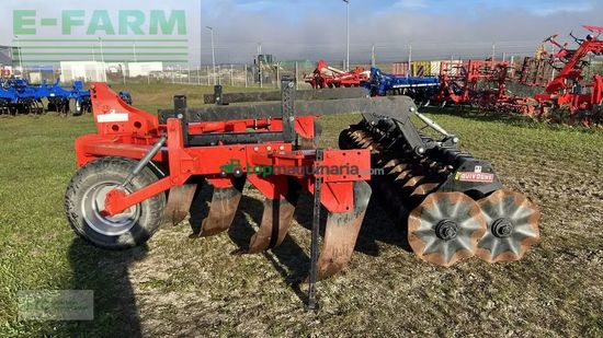 Cultivador - Quivogne - SS08