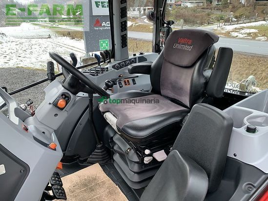 Tractor agrícola - Valtra - a 74