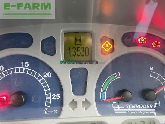 Tractor agrícola - New Holland - t 6020
