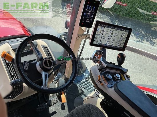 Tractor agrícola - Case IH - optum 300 cvxdrive afs inkl. rtk