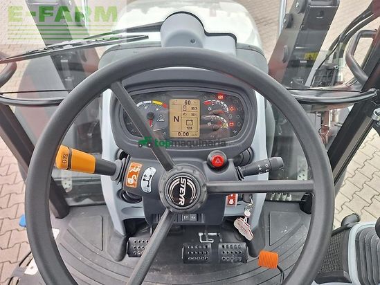 Tractor agrícola - Steyr - kompakt 4080 hilo