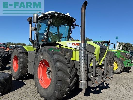 Tractor agrícola - Claas - xerion 3300 trac vc