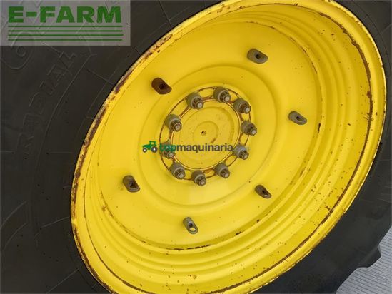 Tractor agrícola - John Deere - 6250r ultimate edition tractor (st27255)