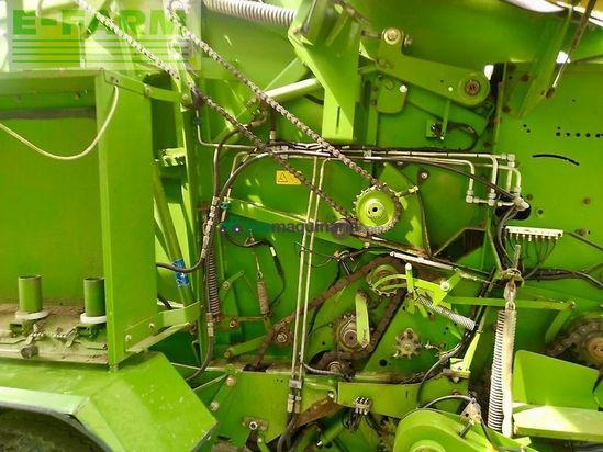 Empacadora gigant - Krone - comprima cv 150 vc combipack