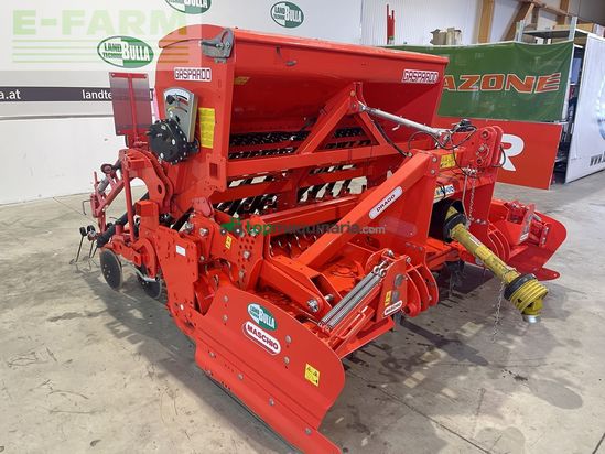 Combinado de siembra - 