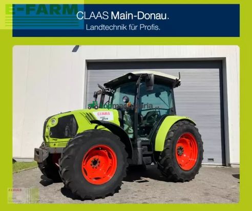 Tractor agrícola - Claas - atos 330 mr c