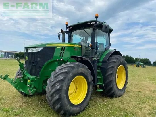 Tractor agrícola - John Deere - 7290r