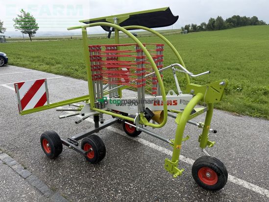 Henificador - Claas - liner 370