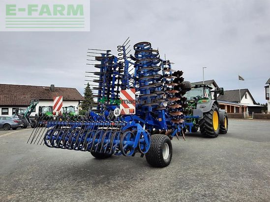 Grada de disco - Kockerling - rebell classic 600 t