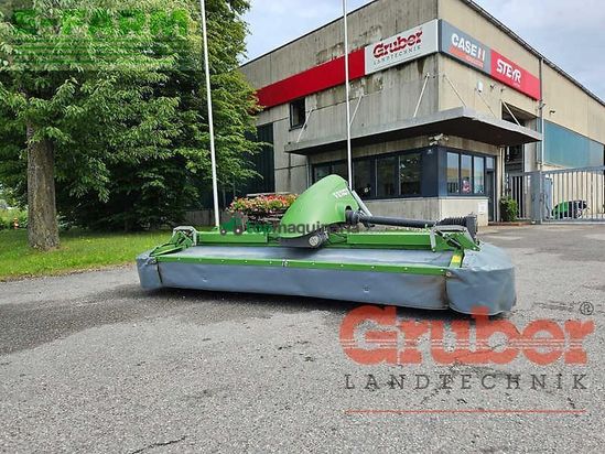 Cortacésped manual - Fendt - slicer 3060