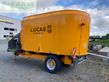 Remolqu esparcidor - Lucas - spirmix 180 tapis