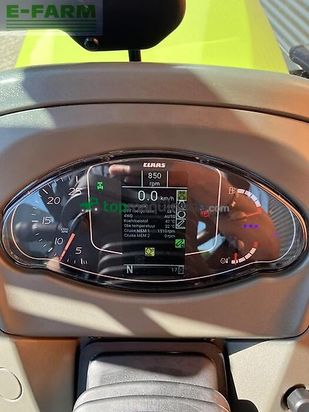 Tractor agrícola - Claas - axos 230